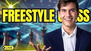 FREESTYLE FRIDAY! Il ritorno del MORO!