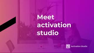 Activation Studio