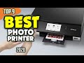 Best Photo Printer (2020) — Top 9 Best