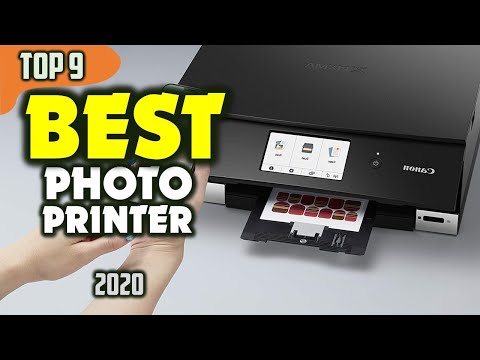 Best Photo Printer (2020) — Top 9 Best