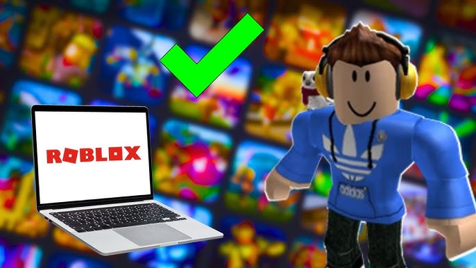 Jogue ROBLOX Online de graça no PC & Celular