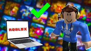 Gente alguém me ajuda a instalar Roblox no notebook