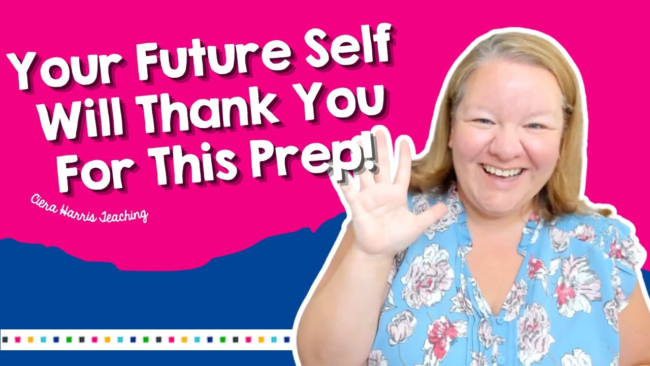 do-these-five-things-now-to-prep-for-next-school-year-youtube