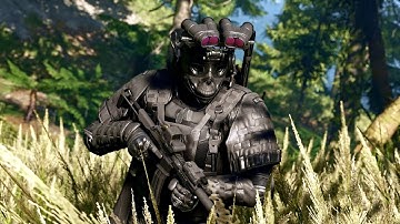 The Legal Move - DEEP STATE DLC Immersive Walkthrough - Part 6 - GHOST RECON BREAKPOINT