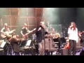 Franco Battiato & Alice Sentimiento Nuevo - Auditorium Conciliazione Roma, 19/03/2016