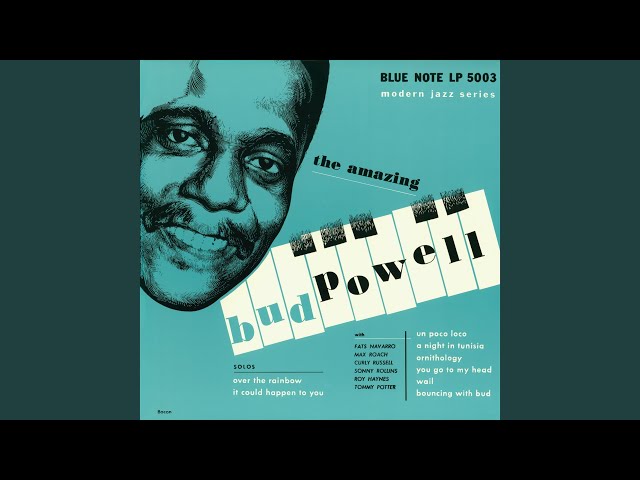 Bud Powell - Bouncin' With Bud