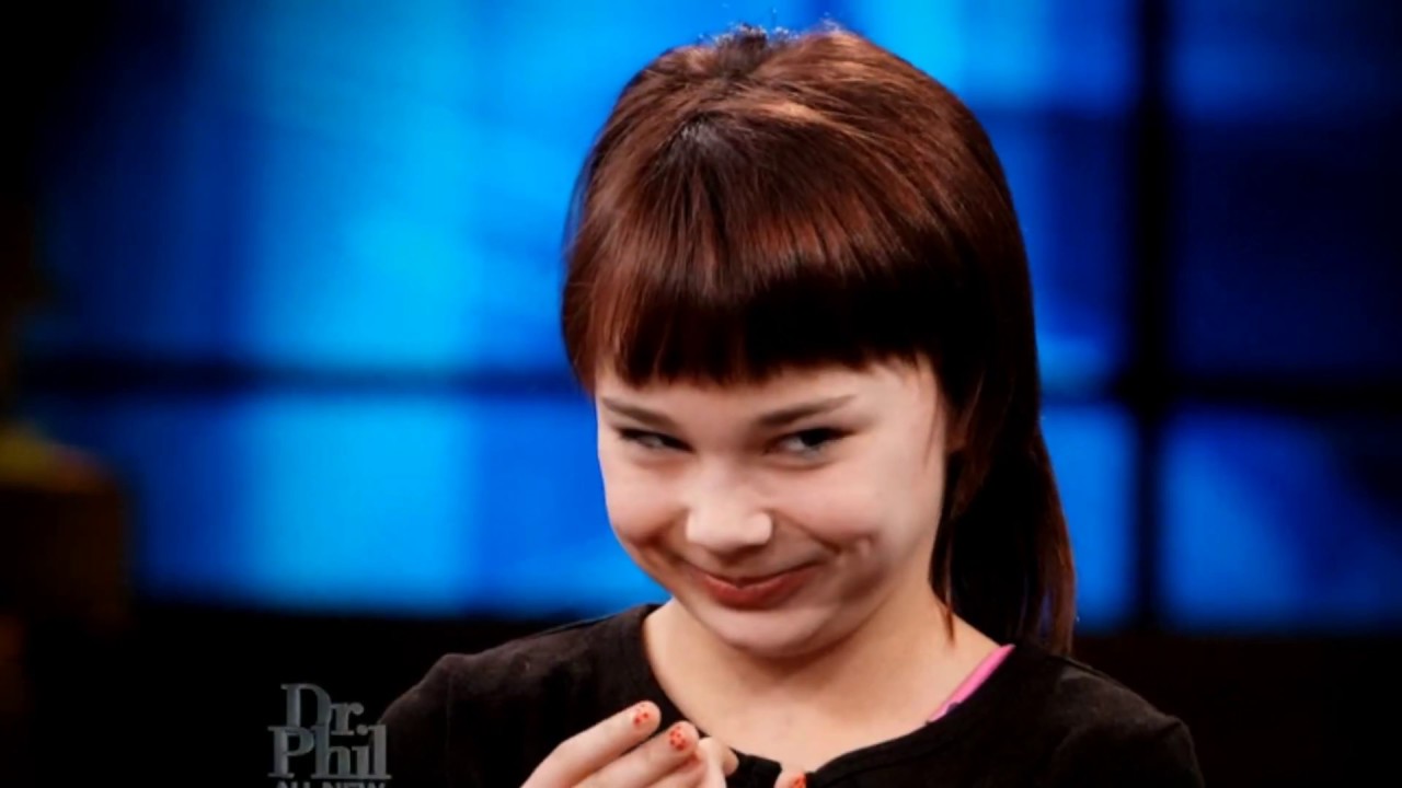 DR PHIL IS IN WAY OVER HIS HEAD FOR RATINGS AND THESE PEOPLE ARE NOT 