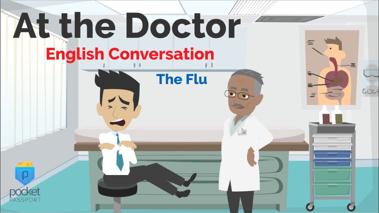 Doctors Appointment  English Conversation