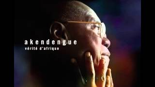 Video thumbnail of "Pierre Akendengue - Izimi"