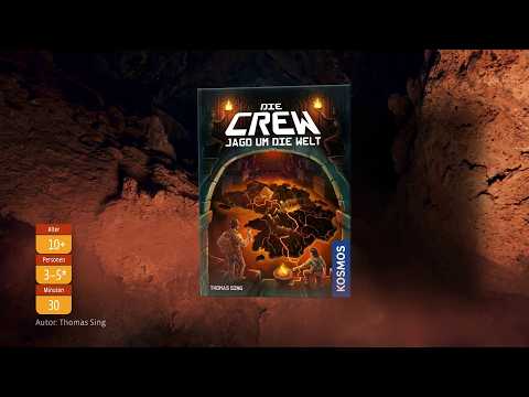 KOSMOS | Games | The Crew: Mission Deep Sea - Quest for Planet Nine
