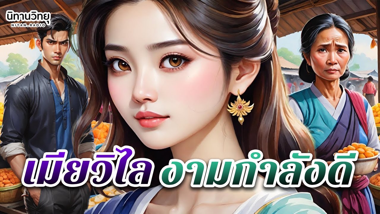 เมียวิไล งามกำลังดี 