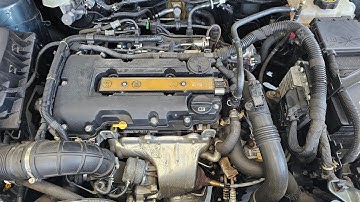 Holden Cruze P0171 System Too Lean Bank 1