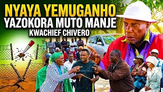 ​Heated Boundary Dispute at Chief Chivero's traditional  Court (Nyaya Yemuganho)
