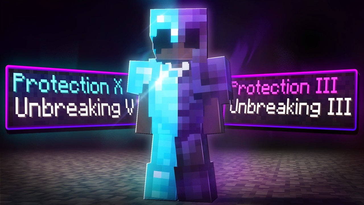 Why Diamond is Stronger Than Netherite