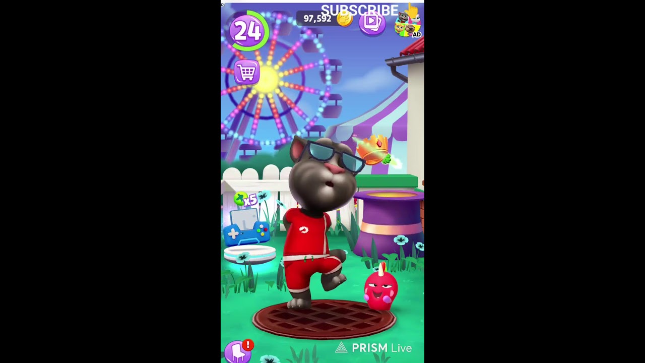 talking Tom Live #talkingtom