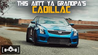 How FAST is a Full Bolt On Cadillac ATS-V? | The American M4 That No One Bought