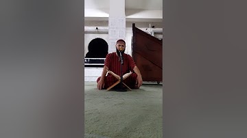 تلاوة للقارئ حمزة تكارلي