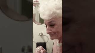 83 Year Old Hattie Is On Tinder 🔥 #Ytshorts #Dating #Relationships #Tinder #Love #Datingapp #Hotl