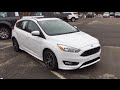 2015 Ford Focus Se Sport Package Review