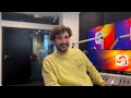 Capture de la vidéo Jérémy Frérot - L'interview Couplet-Refrain | Radio Scoop