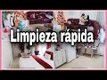 LIMPIEZA RAPIDA DE NOCHE \\ LIMPIA CONMIGO \\ LIMPIEZA EXPRESS \\ LIMPIA CON LIZBETH