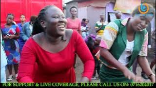 ALUONGO YESU RAMBANYA BY CAROL GIFT