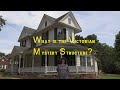 SPECIAL   What is the Victorian Mystery Structure