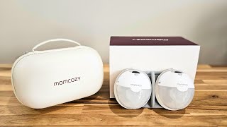 Momcozy M5: The Must-Have Breast Pump for New Moms