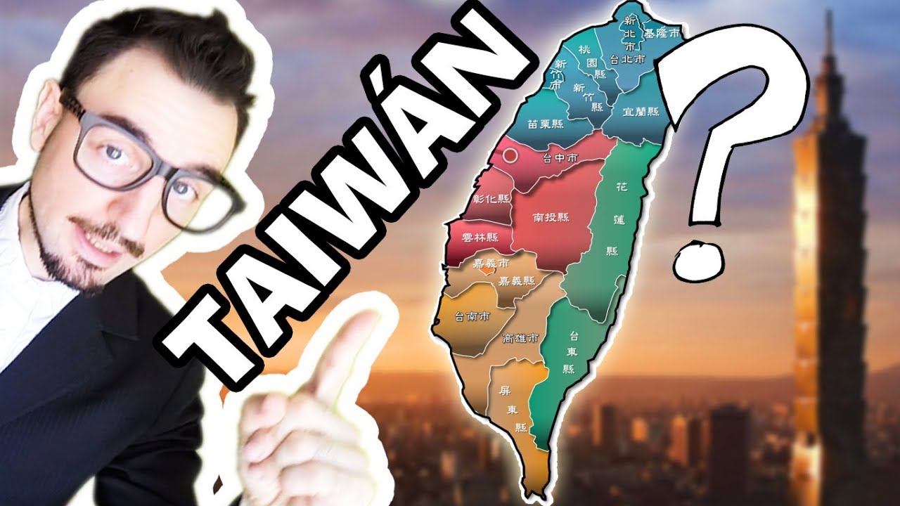 20 COSAS DE TAIWAN QUE NO SABÍAS 你對台灣不知道的20項 (HACKING TAIWAN) - YouTube