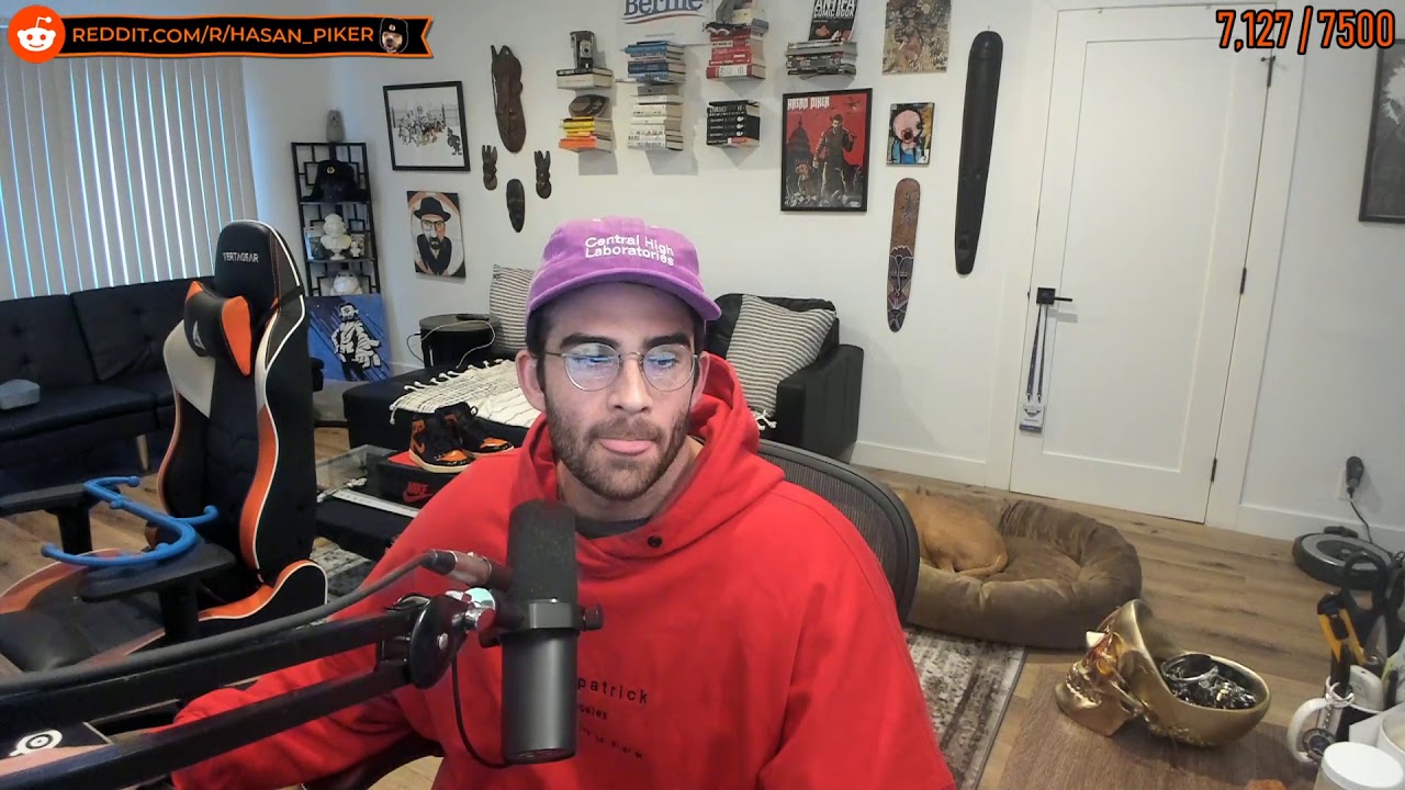 Hasan Piker Youtube Channel Analytics And Report Powered By