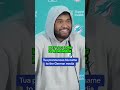 The German media asked Tua to pronounce his full first name #nfl