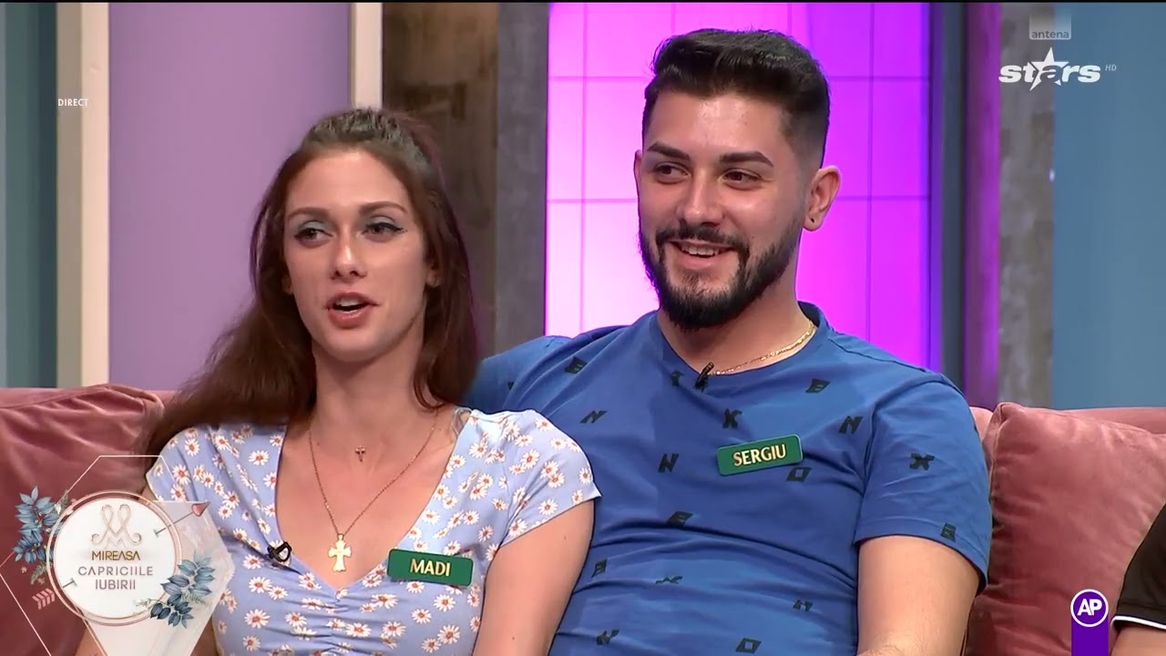 Dezvăluiri șocante! Fostul partener al lui Madi i-a făcut viața un calvar!