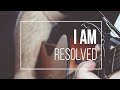 I am resolved by reawaken acoustic hymn