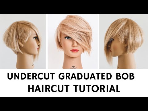 Bob Haircut for Super Fine Hair | Hera Hair Beauty