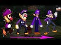 L'histoire de Waluigi