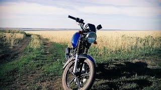 Обзор мотоцикла Cobra Crossfire 125cc. Отличный вариант для новичков! Обзор мотоцикла Cobra Crossfire 125cc. Отличный вариант для новичков!