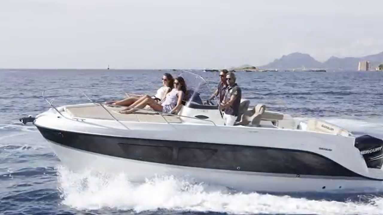 Quicksilver 805 sundeck by YACHTS.CO International
