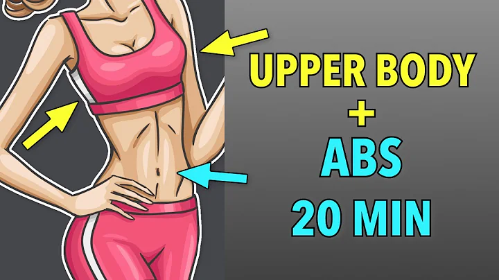 20-MIN ABS + ARMS + UPPER BODY: LOSE STUBBORN FAT