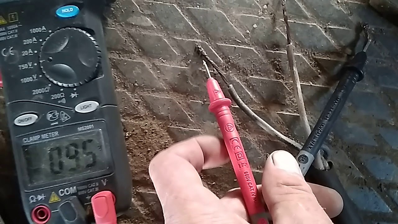 Трансформатор на 2.5 кв - YouTube