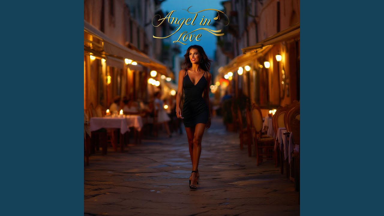 Angel in Love