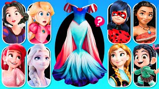 🔥 Guess the Characters by their VOICE | Princess Disney, Inside out 2, Disney Character