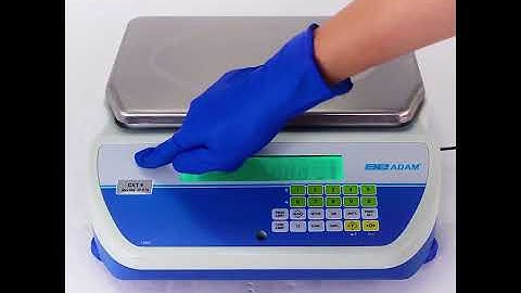 Adam Equipment Scales at Penn Tool Co.