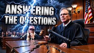 ✝️Answering The Questions - Erika Kirk and Frank Pastor Sunday