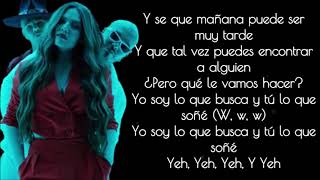 Mañana Es Too Late (Letra) - Jesse & Joy J Balvin