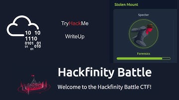 Stolen Mount || TryHackMe Hackfinity Battle || Forensics Writeup/Walkthrough || Wireshark for NFS