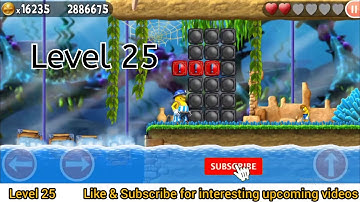 Incredible Jack Level 25 | Incredible Jack Level 25 Find All Secret Rooms | Fore Gaming