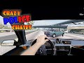 Mixed Reality CRAZY Police Chases w/ pit maneuvers | BeamNG