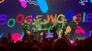 CRAVITY (크래비티) ‘Boogie Woogie’ KCON Rookies Live Stage