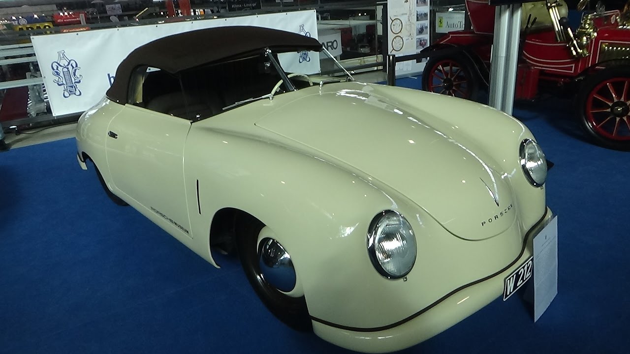 Porsche 356 gmund