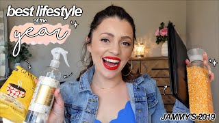 BEST LIFESTYLE PRODUCTS OF 2019  // Yearly JAMMY Awards